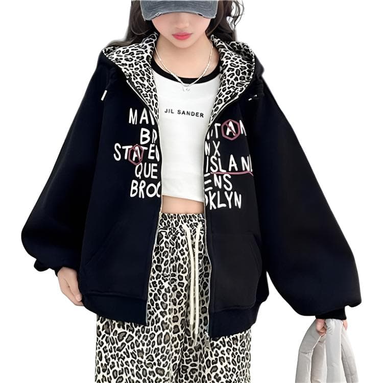 DAIERJIAREN Sweatshirts Hooded Moderate Regular