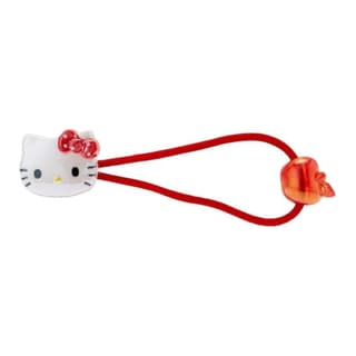 Sanrio ABS Resin Hair Tie Red