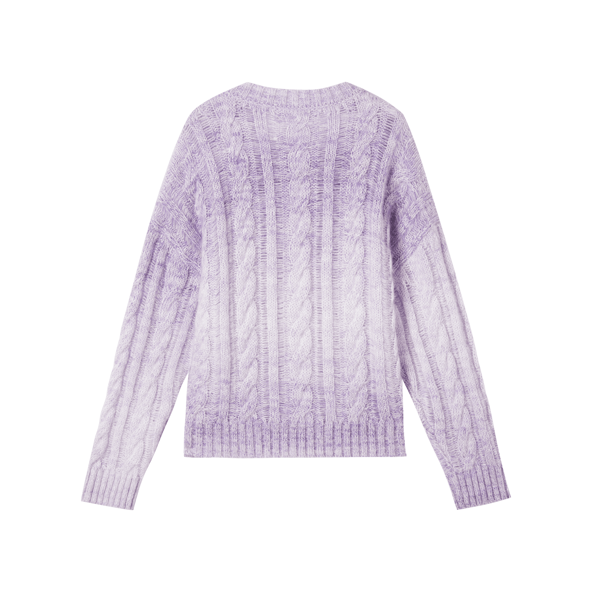 DIALOGUE Sweaters Crew Neck Moderate Straight Fit
