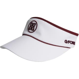 GFORE Polyester Sun Protection Hats White