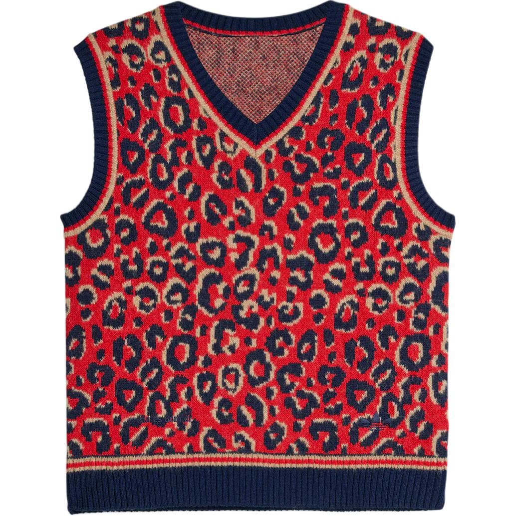 Adidas X Wales Bonner Knitted Vest
