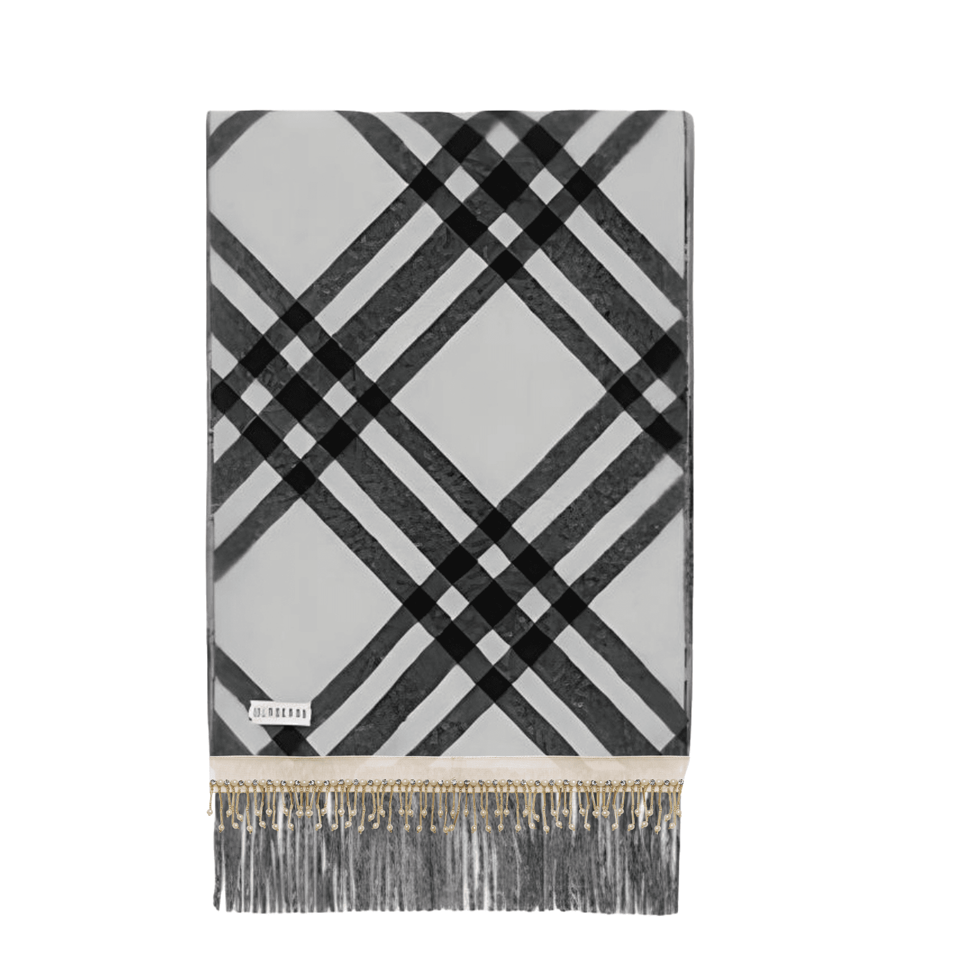 Burberry Cashmere Knit Black