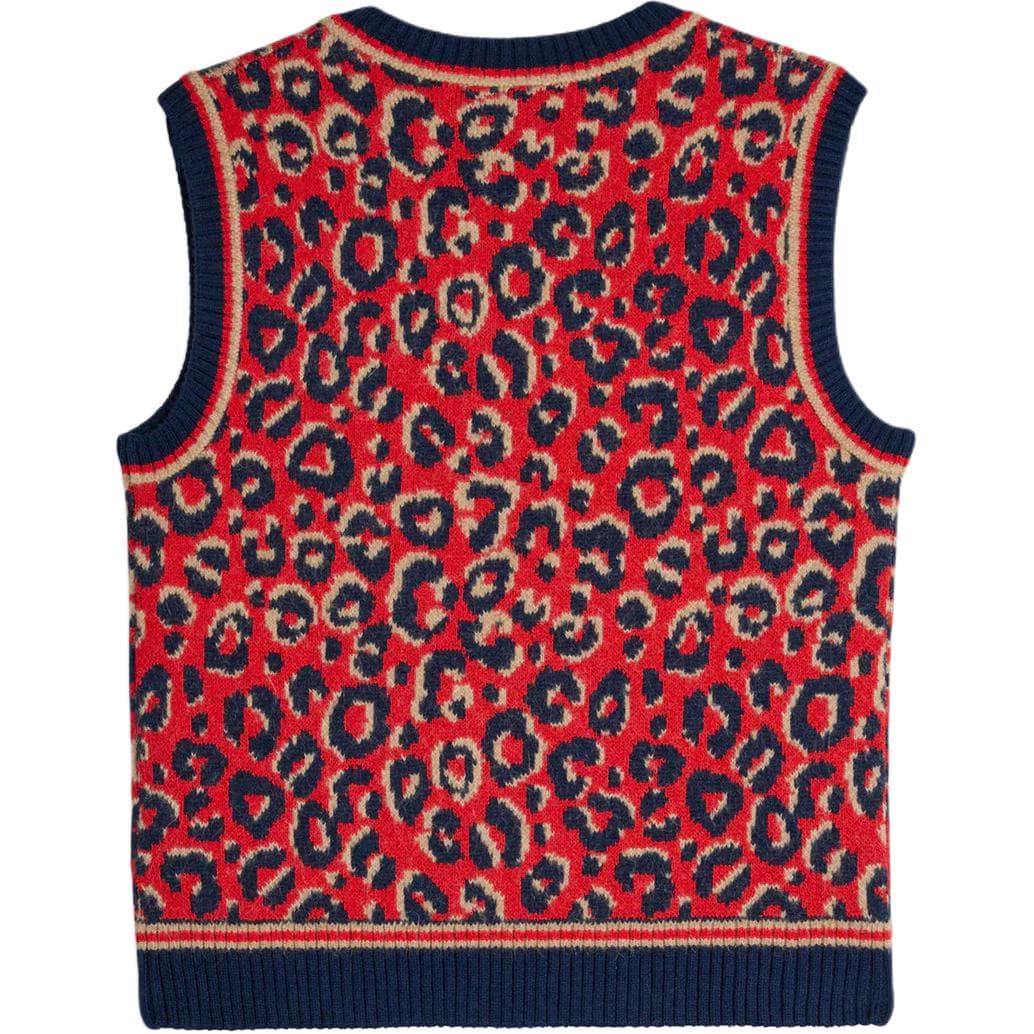 Adidas X Wales Bonner Knitted Vest