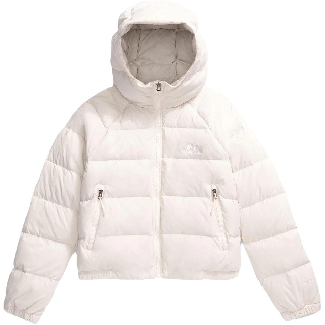 THE NORTH FACE Hydrenalite Jackets & Sand Dune White