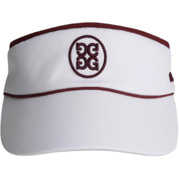 GFORE Polyester Sun Protection Hats White
