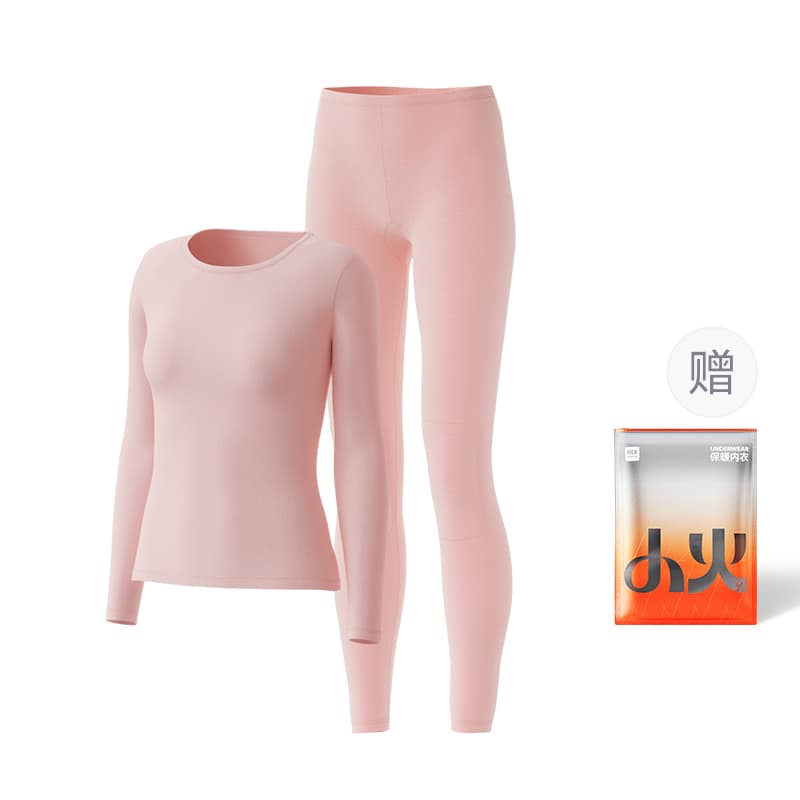 HLA Sets Crew Neck Moderate