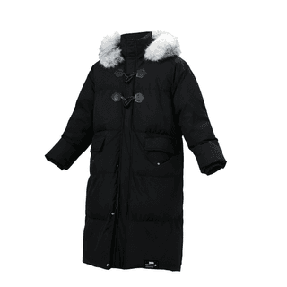 ZIAREL Puffer Jacket Coat