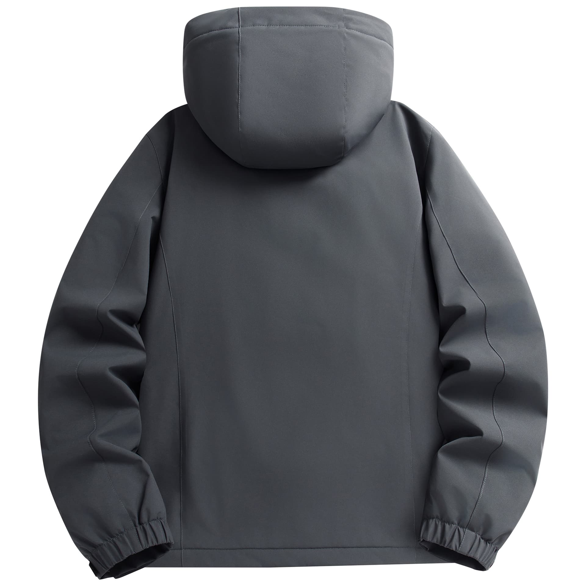 Jeep Lifestyle Puffer Jacket Coat