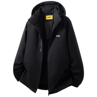 Jeep Lifestyle Puffer Jacket Coat