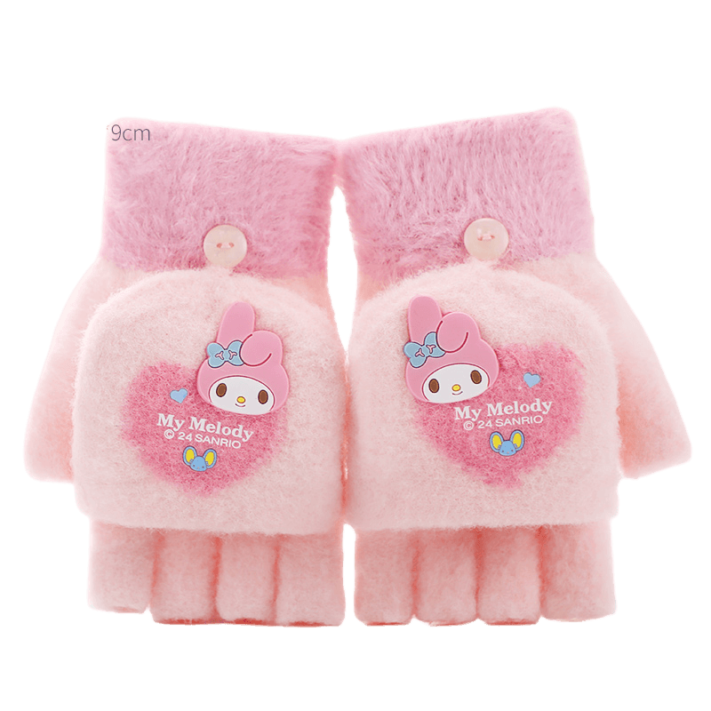 Sanrio Polyamide Knit My Melody
