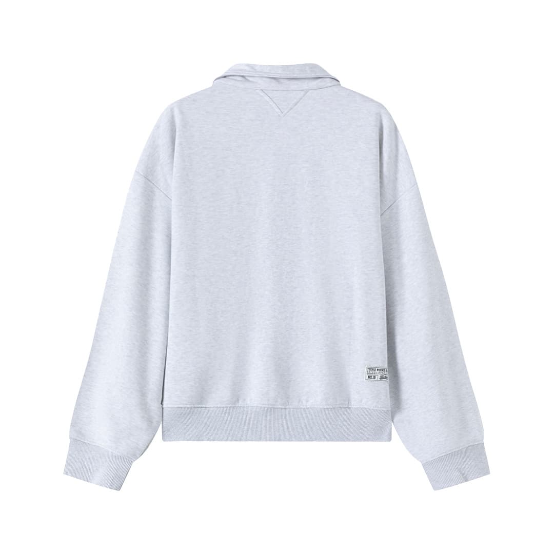 Teenie Weenie Vintage Basic Minimalist Collection Sweatshirt