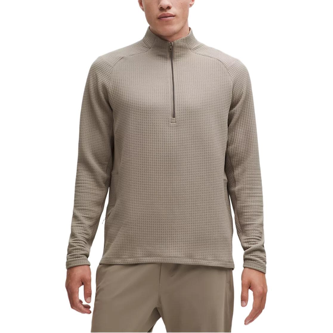 Lululemon Sweatshirts Stand Collar Moderate Other