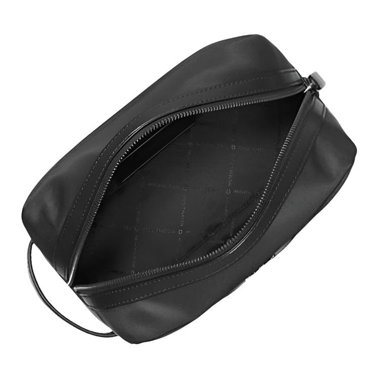 MICHAEL KORS Nylon Toiletry Bag Black