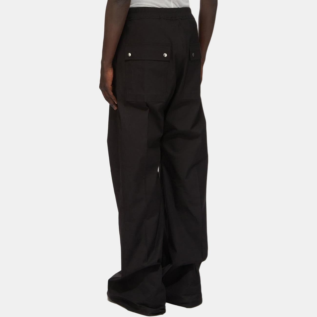 RICK OWENS Porterville Wide Bela