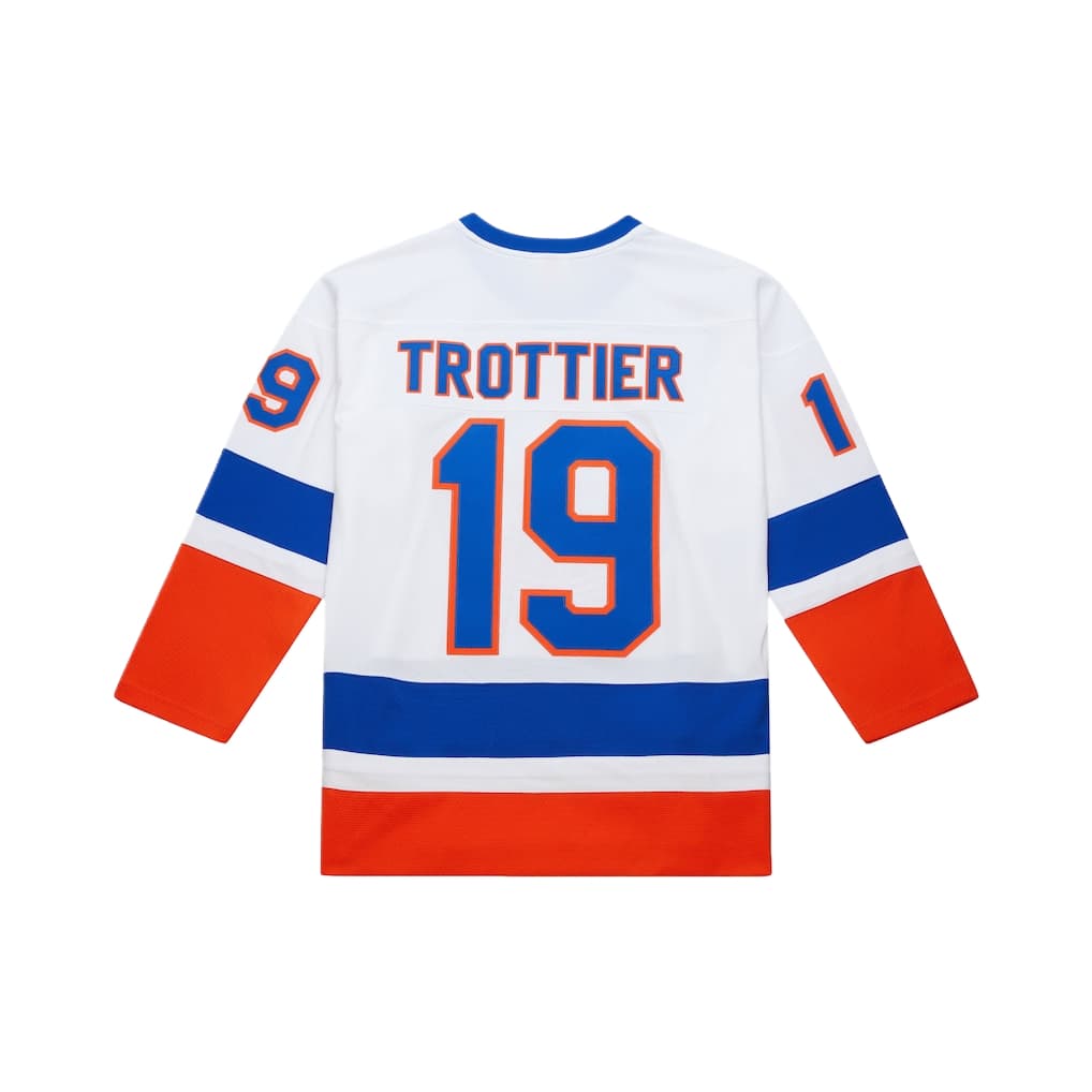 Mitchell Ness x Nhl New York Islanders 198081 Bryan Trottier Tshirt