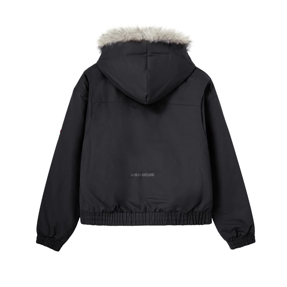 SPRAYGROUND Puffer Jacket