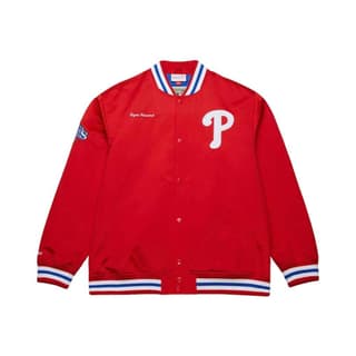 Mitchell Ness Baseball Jacket