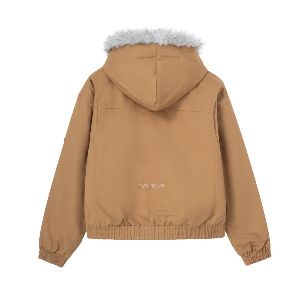 SPRAYGROUND Puffer Jacket
