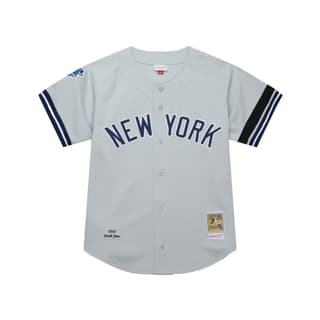 Mitchell Ness x Mlb New York Yankees 2000 Derek Jeter shirt