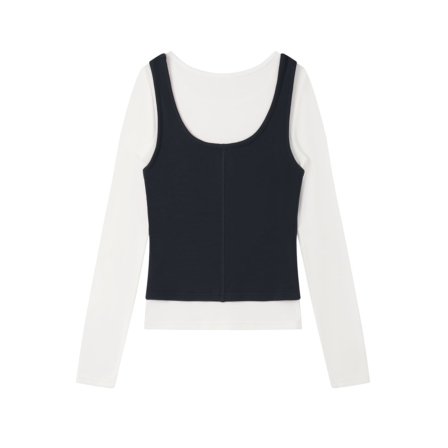 Kirsh TShirts Crew Neck Moderate Nippedin Waist