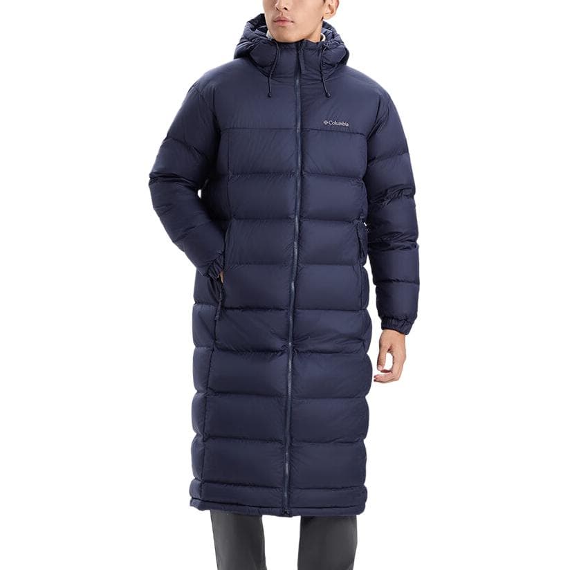 Columbia Pike Lake™ Iii hooded coat