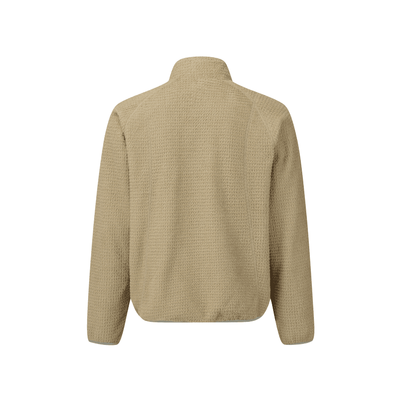 SALOMON FW25 X ALPHA REVERSIBLE JKT Jacket Mocha