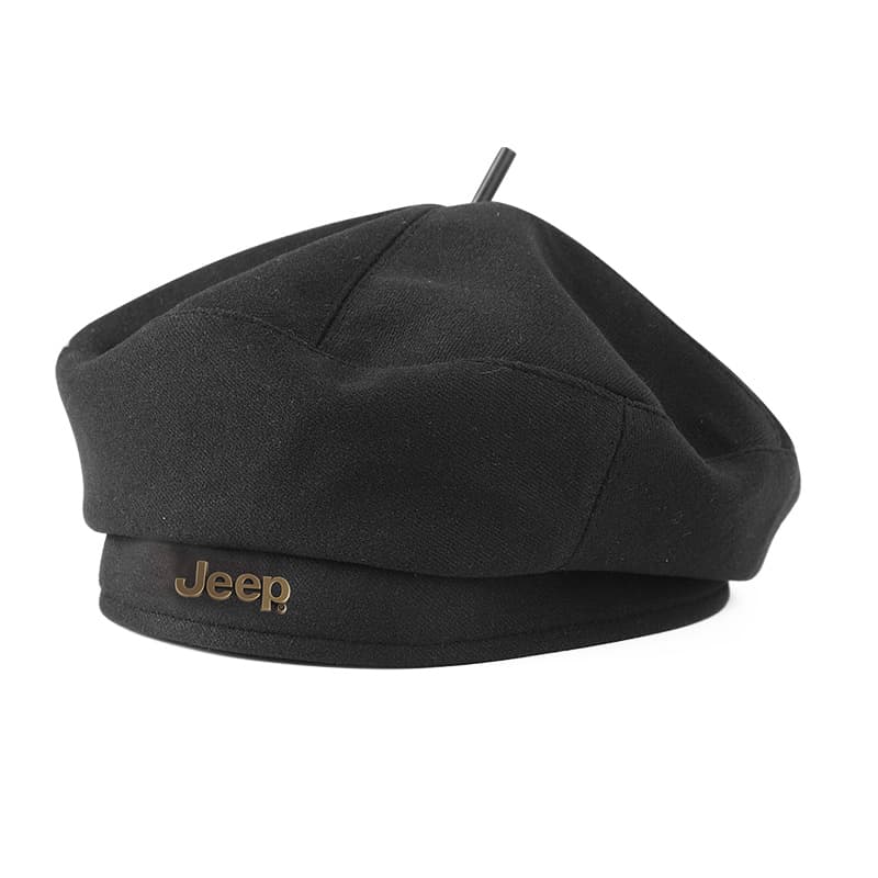 Jeep Berets Black