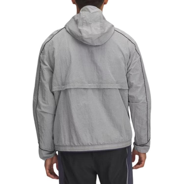 Under Armour Storm SS25 Jacket White Quartz