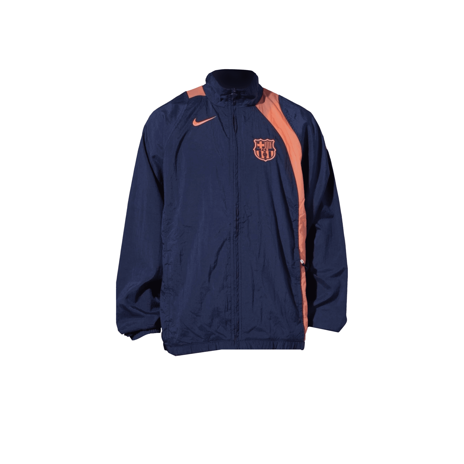 Nike Fc Barcelona Nike Soccer Total 90 Soccer Track Jacket