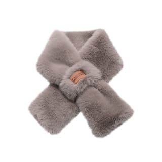 361° Faux Rabbit Fur Knit