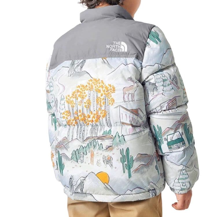 THE NORTH FACE ICON Down Jacket Kids' Multicolor