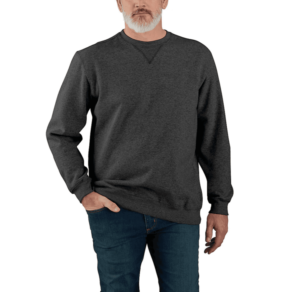 Carhartt K124 MIDWEIGHT CREWNECK SWEATSHIRT LOOSE