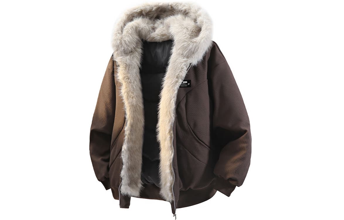ZIAREL Down Jackets & Coffee
