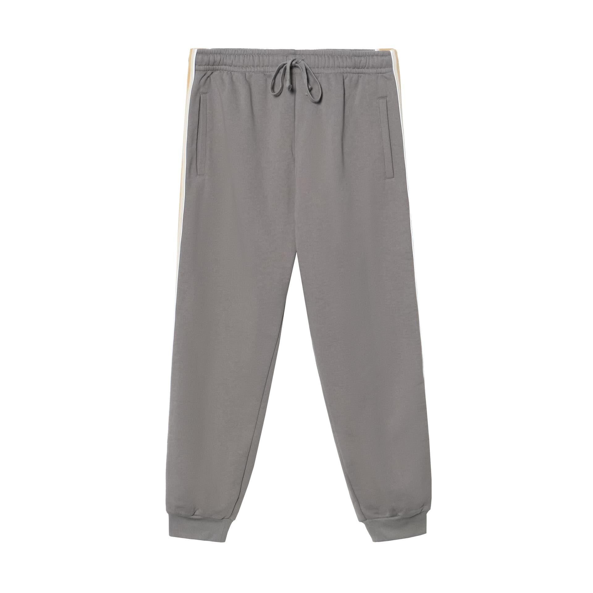 GUCCI Knitted Sweatpants Gray