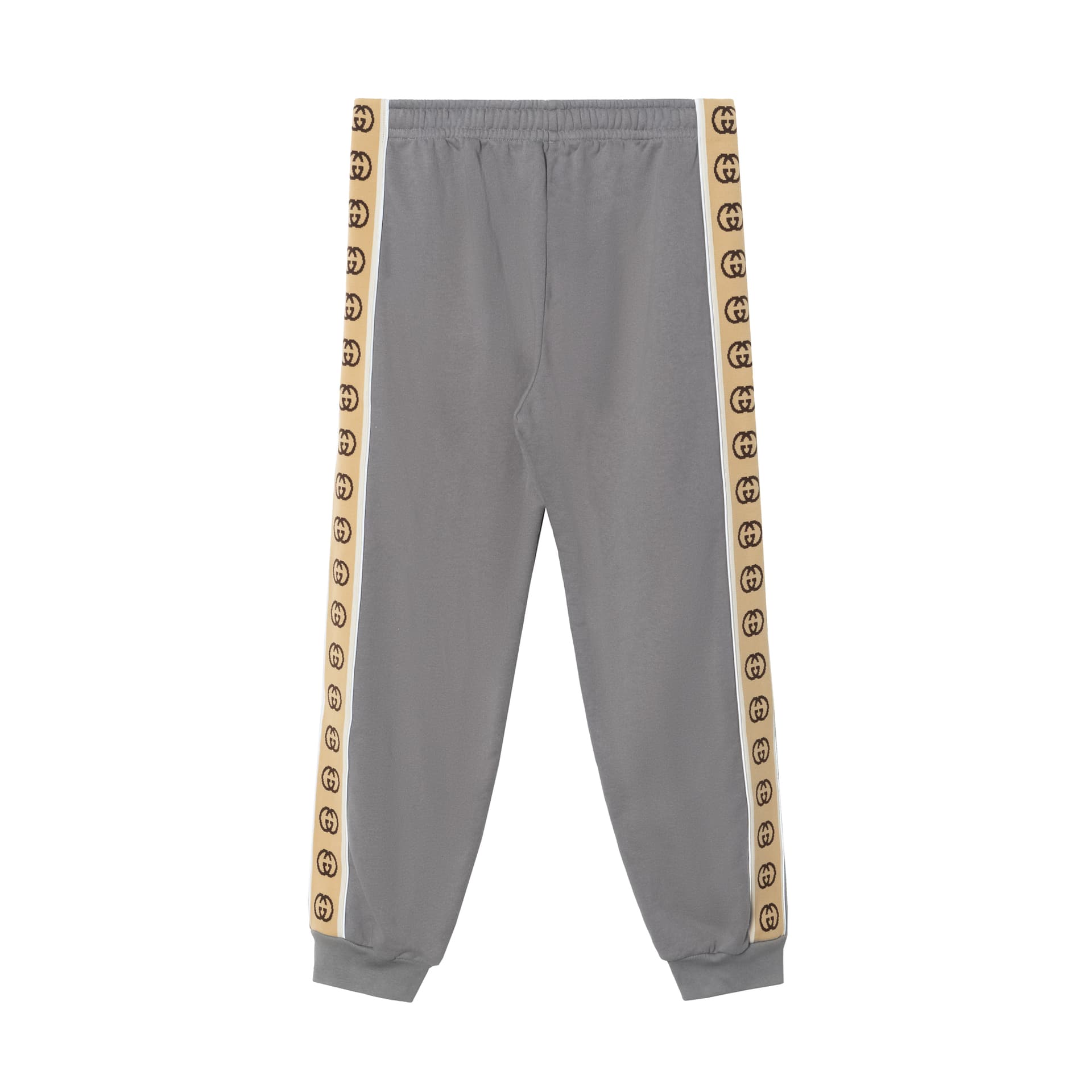 GUCCI Knitted Sweatpants Gray