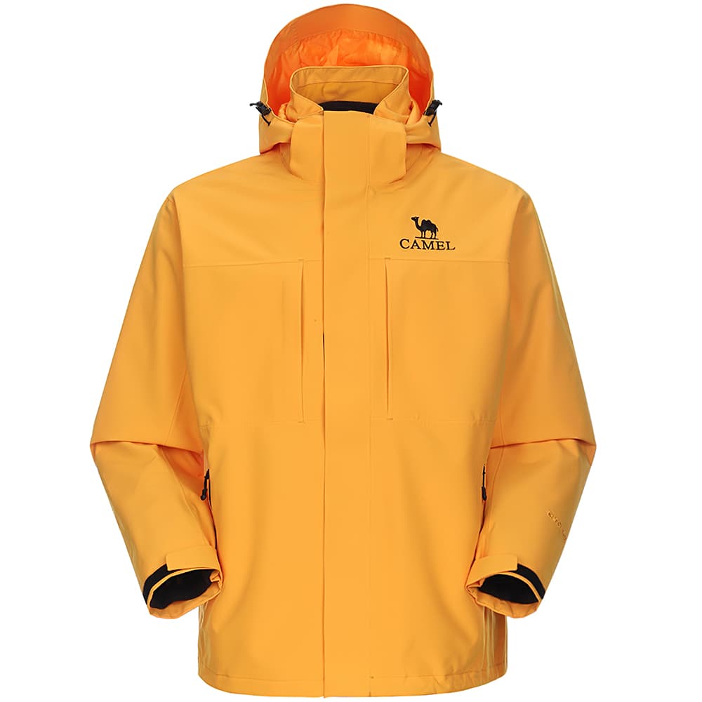 CAMEL Windbreaker Jacket