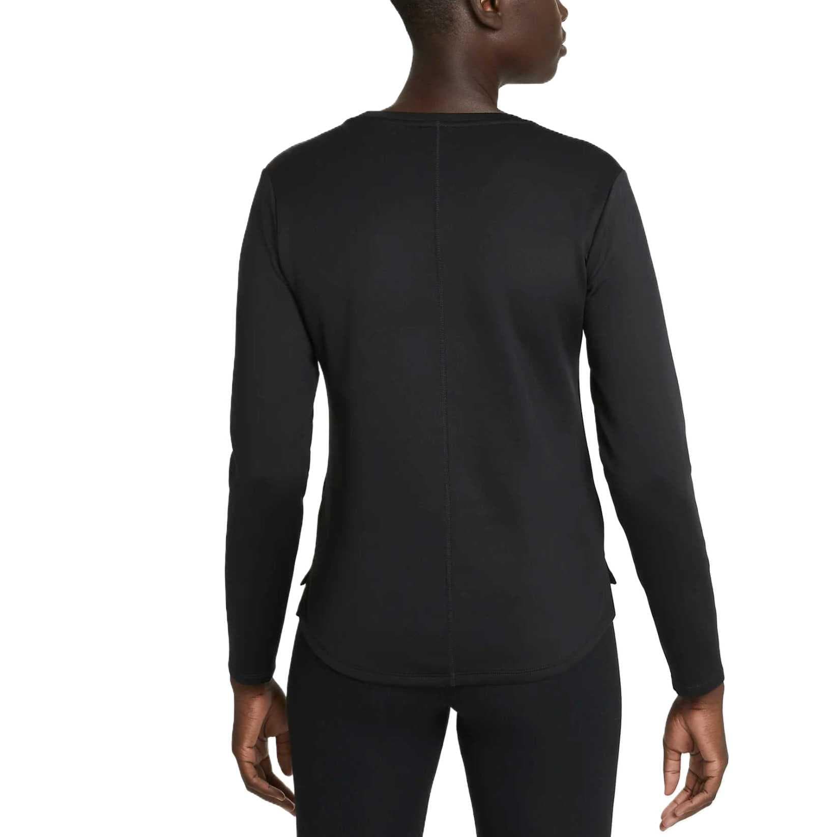 Nike Therma FIT One T Shirt Black