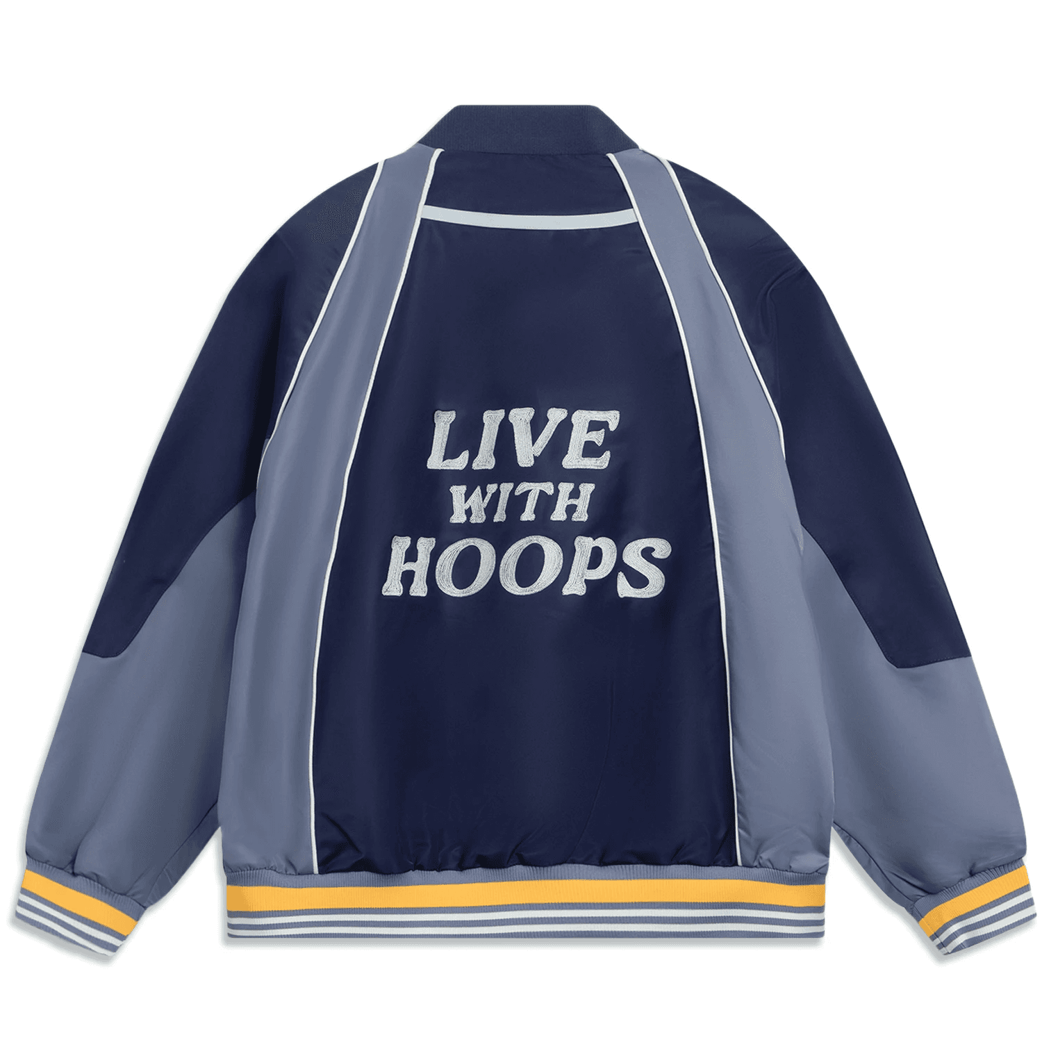 Li Ning Collection Baseball Jacket