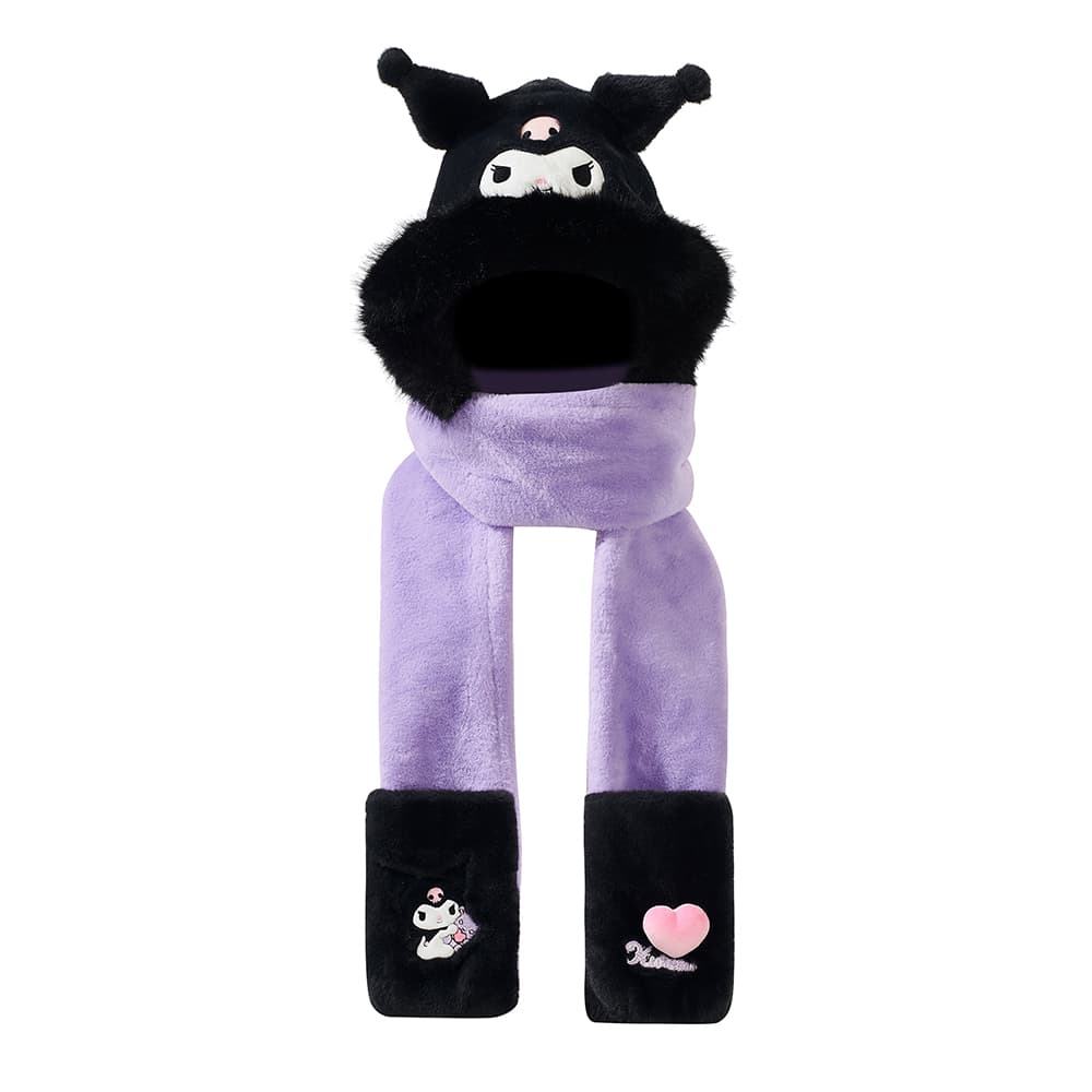 Sanrio Polyester Hoods & Plush Hats