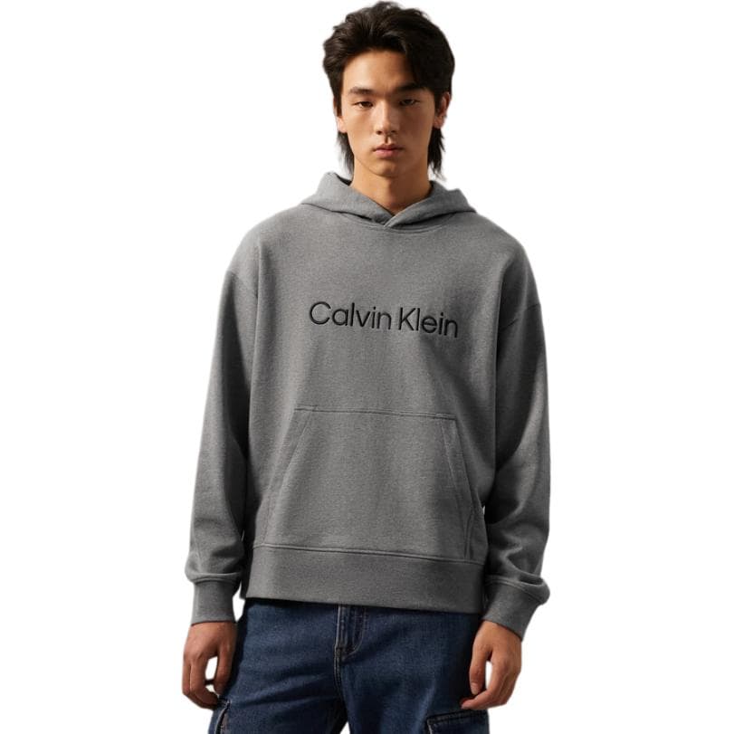 CALVIN KLEIN Sweatshirt Hero Gray