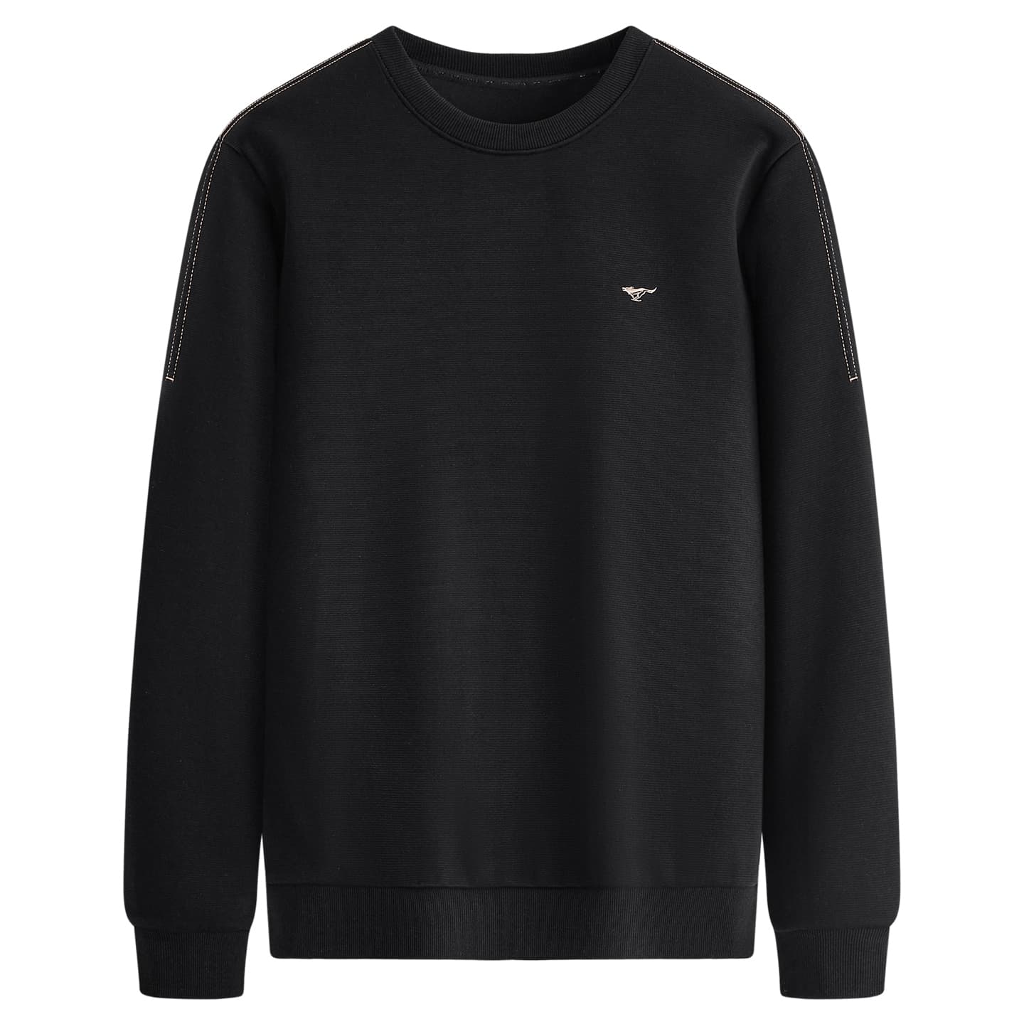 SEPTWOLVES Sweatshirts Crew Neck Moderate