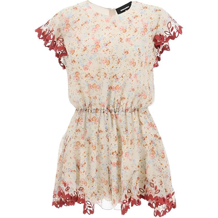 DSQUARED 2 Jumpsuit Pink Pink