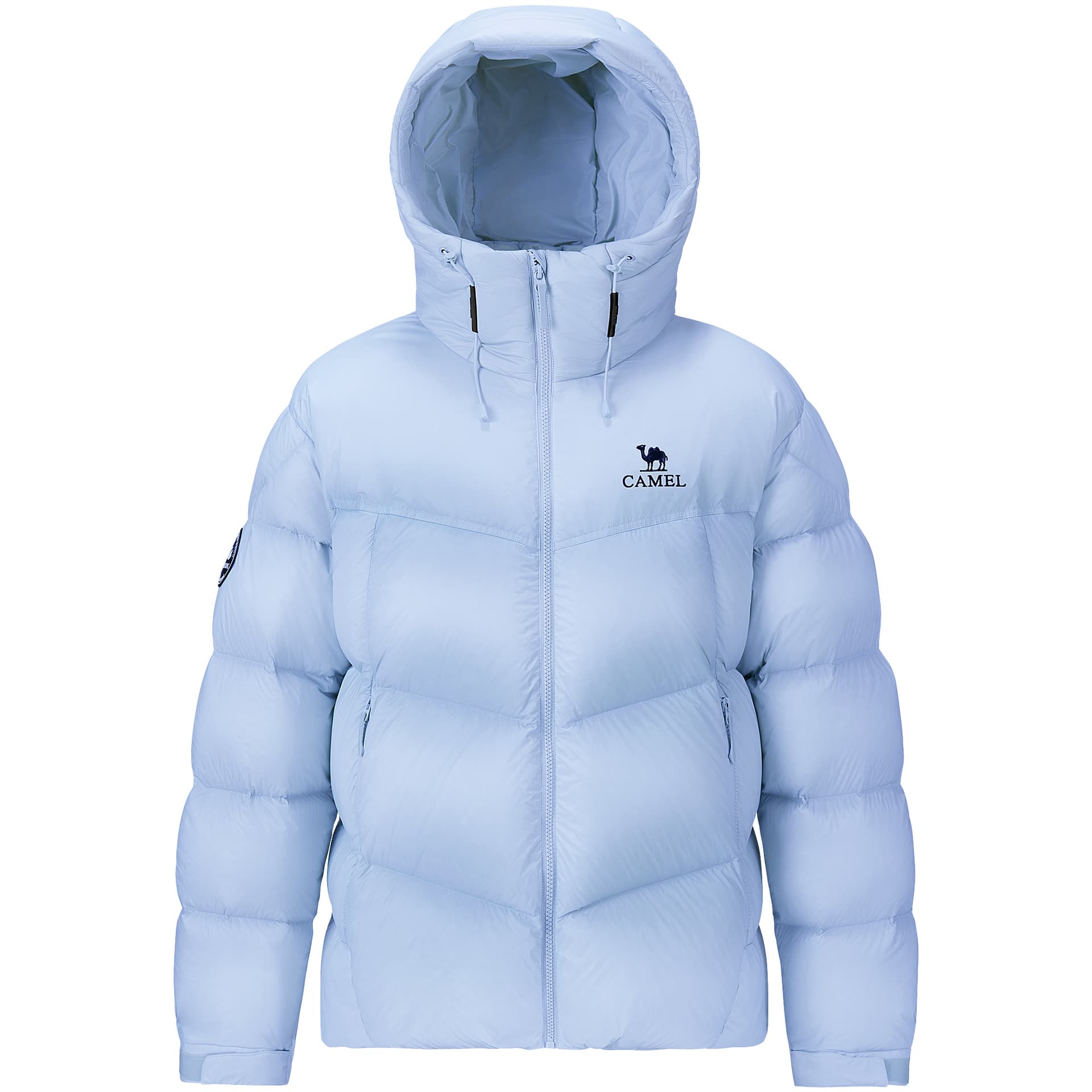 CAMEL Volcano Collection Down Jacket