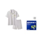 [Summer Short Men's]Light Gray