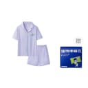 [Summer Short Women's]Light Lilac