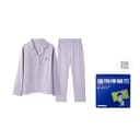[AllSeason LongSleeved Women's]Light Purple