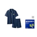 [Summer Short Men's]Blue