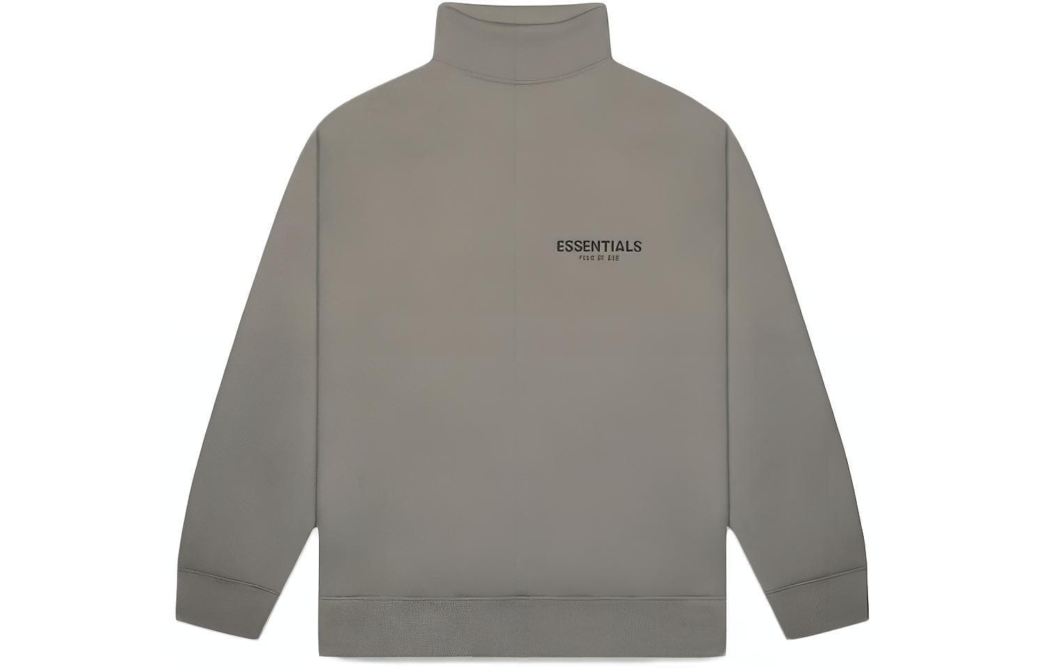 Fear Of God Essentials Essentials PullOver Mockneck Sweatshirt