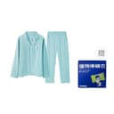 [AllSeason LongSleeved Men's]Sky Blue