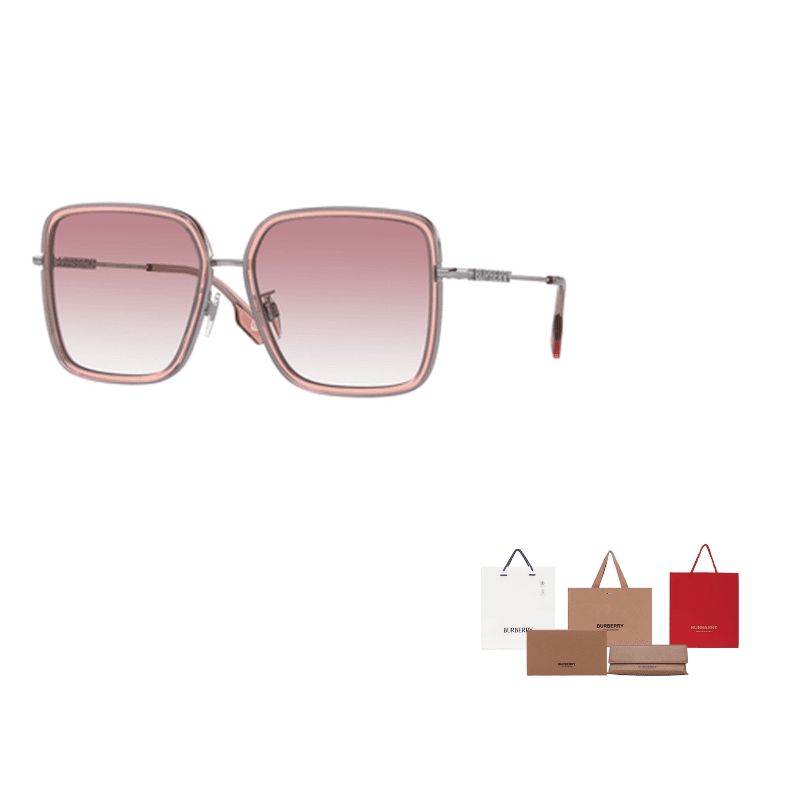 10058D-Pink/Pink Gradient